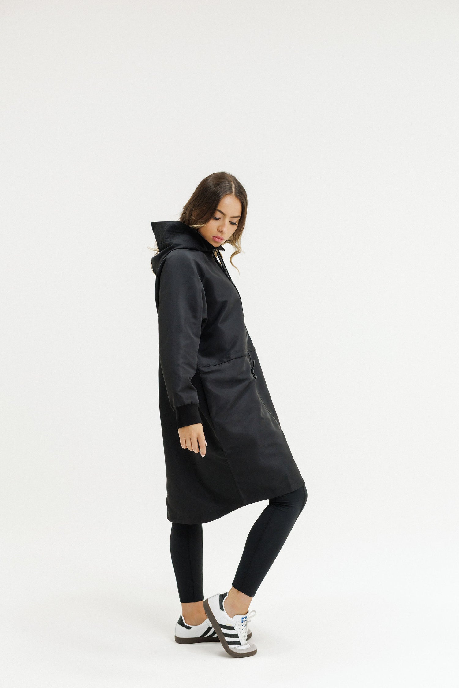 Sideline Jacket | Black