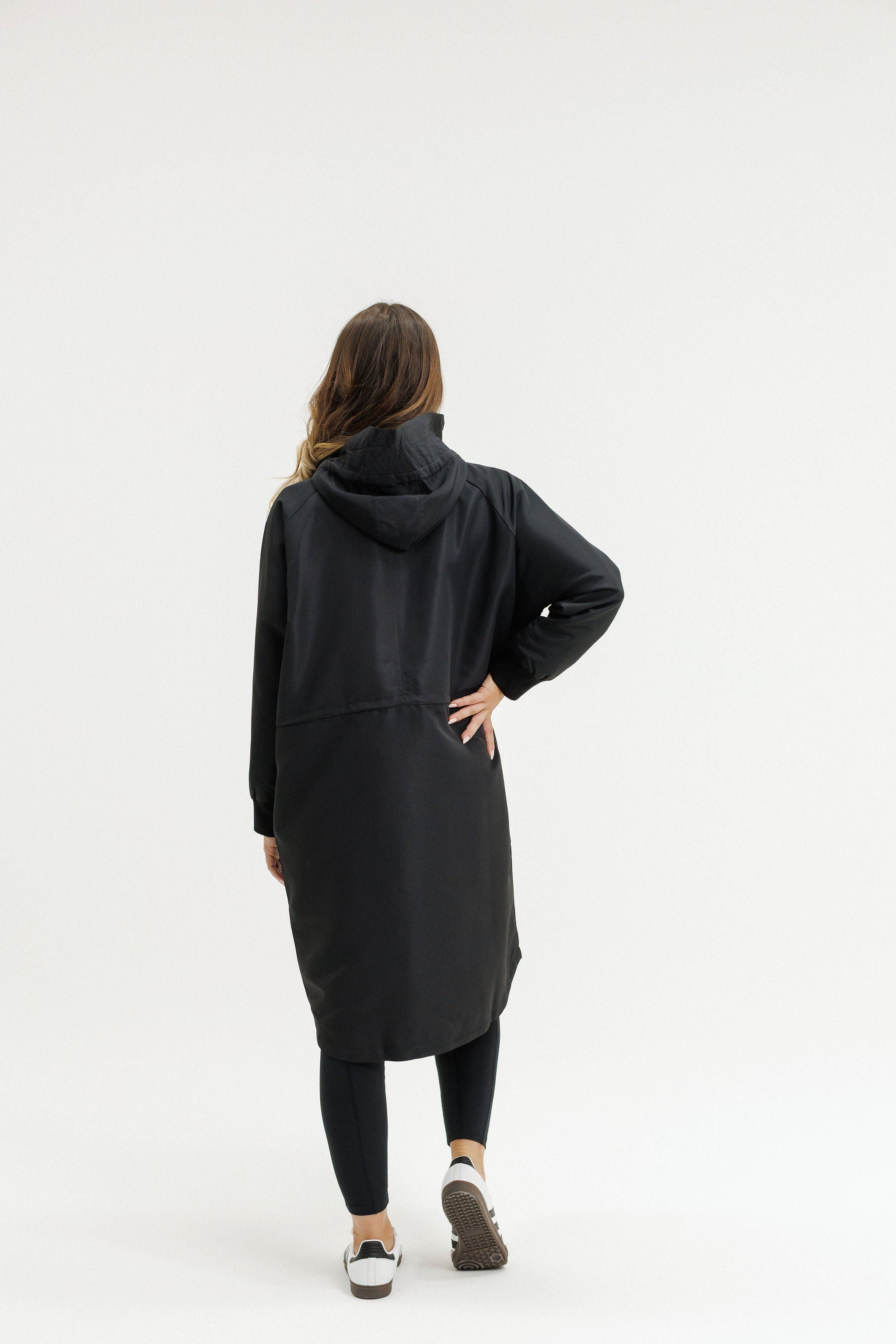 Sideline Jacket | Black