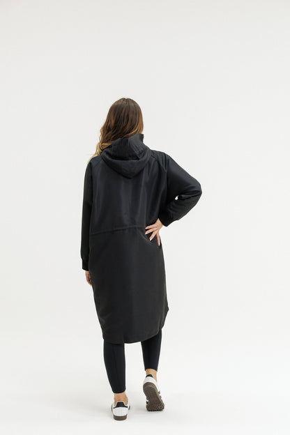 Sideline Jacket | Black