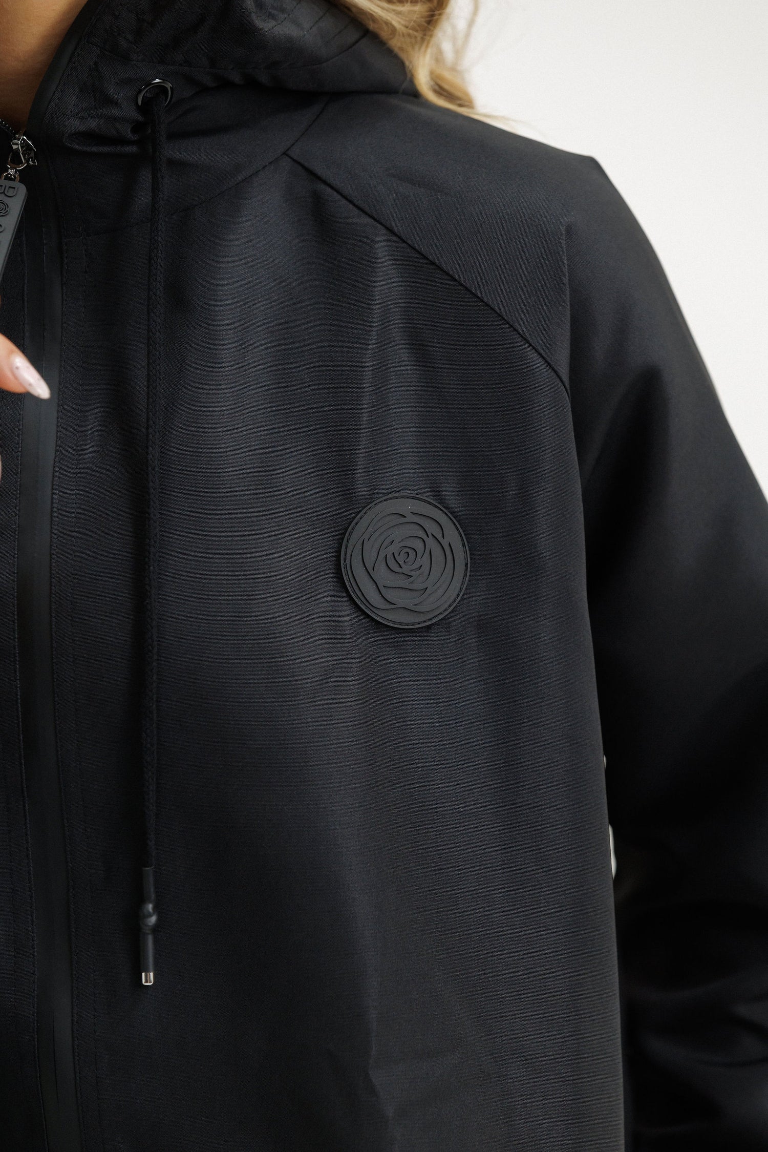 Sideline Jacket | Black