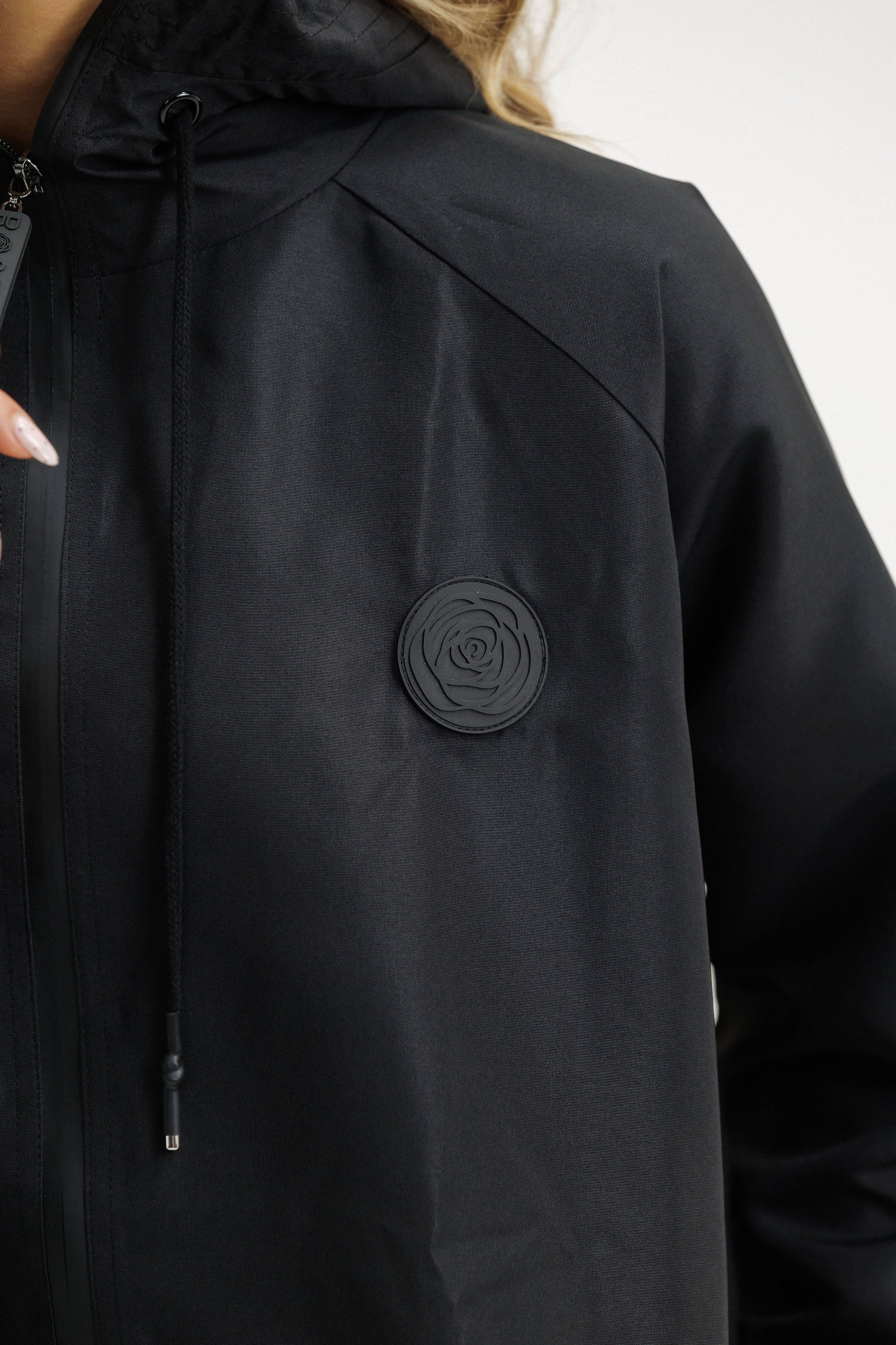 Sideline Jacket | Black
