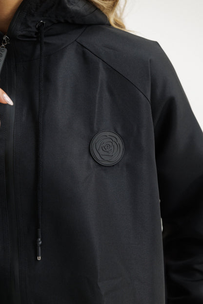 Sideline Jacket | Black