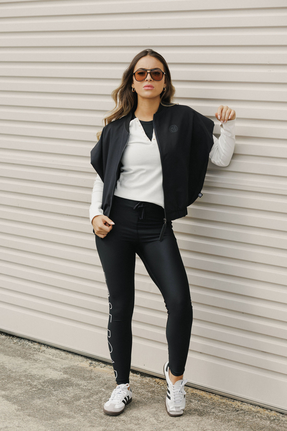 Jordan Jacket | Black