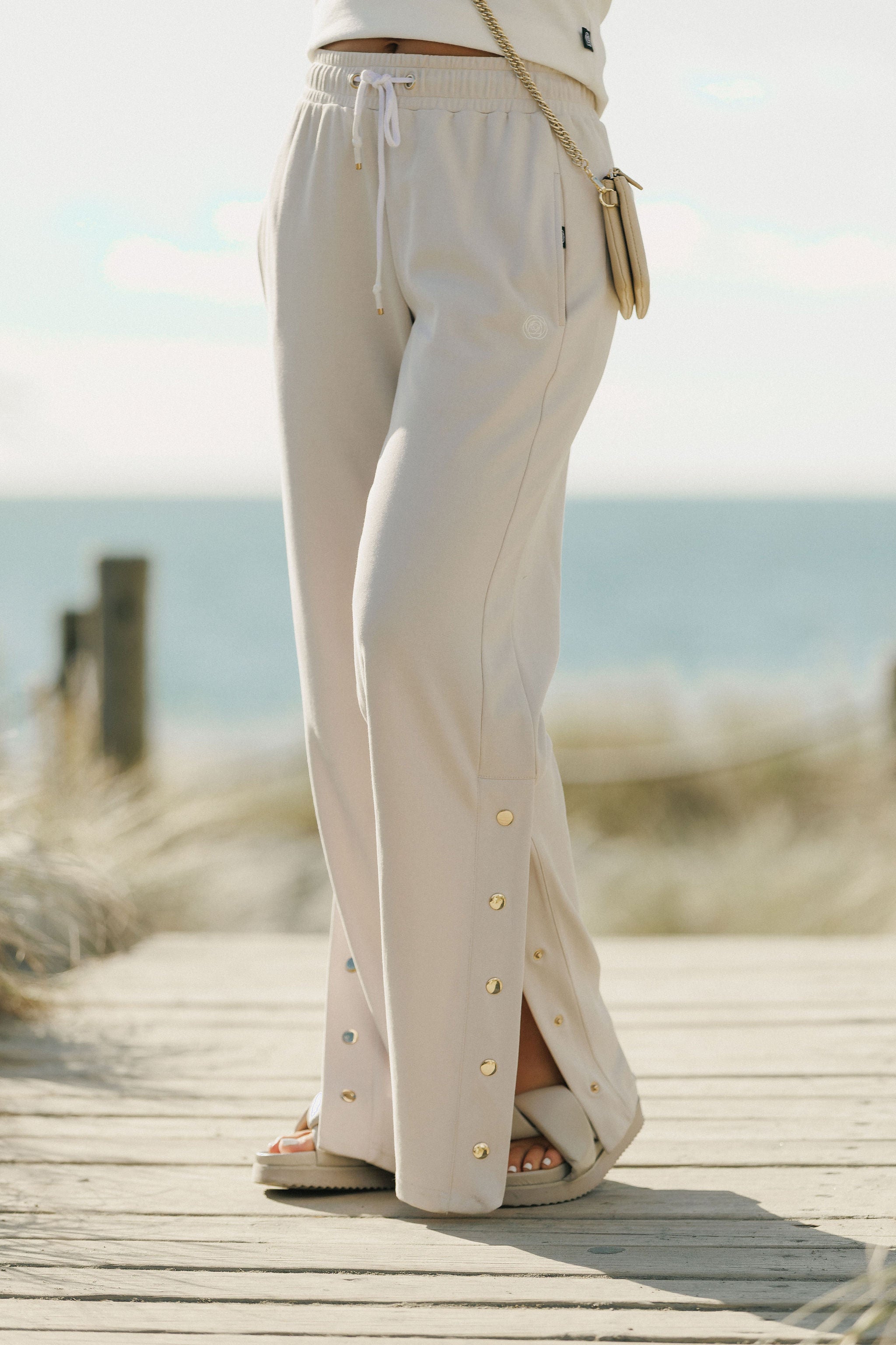 Dome Pants | Ivory