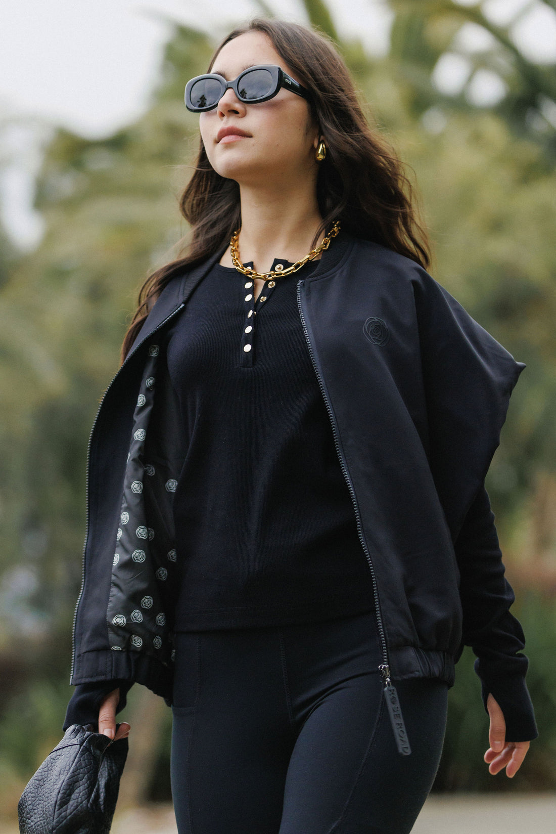 Jordan Jacket | Black