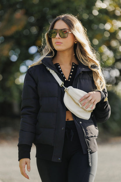 Dawn Jacket | Black