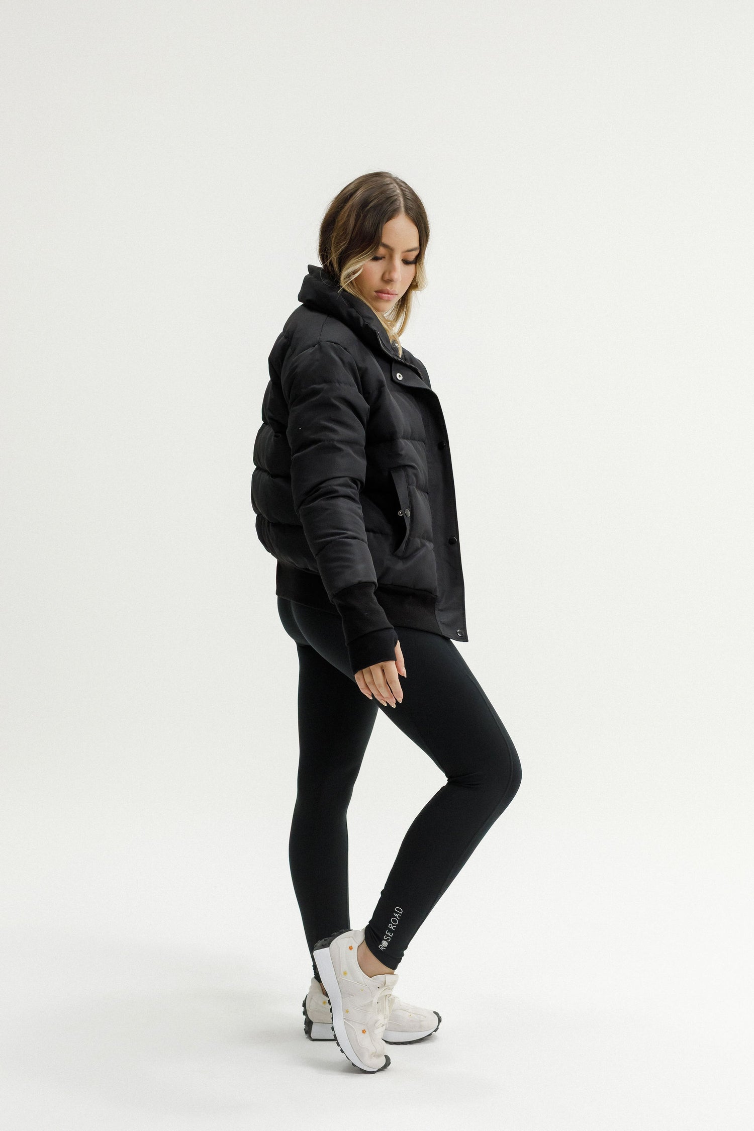 Dawn Jacket | Black