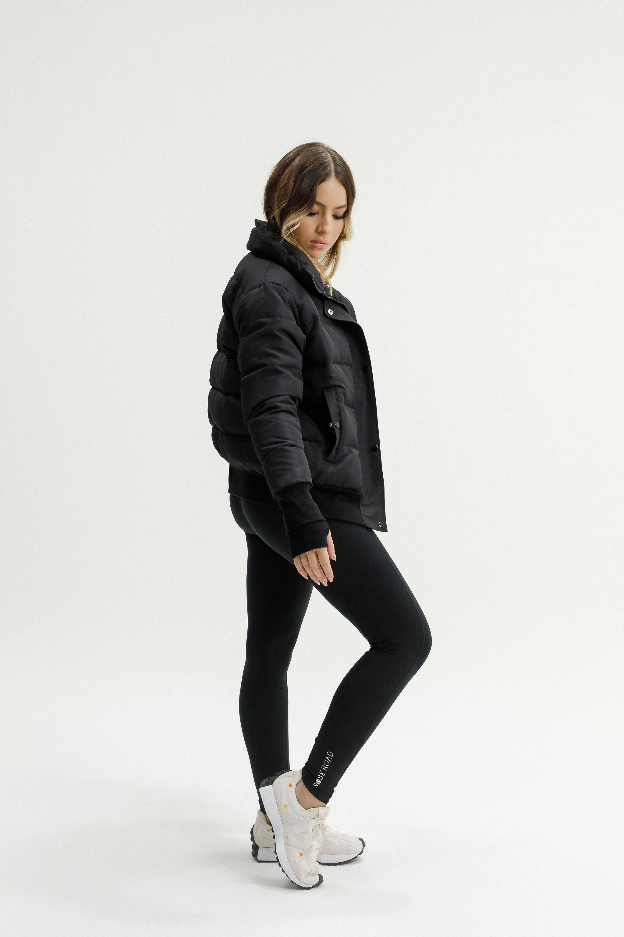 Dawn Jacket | Black