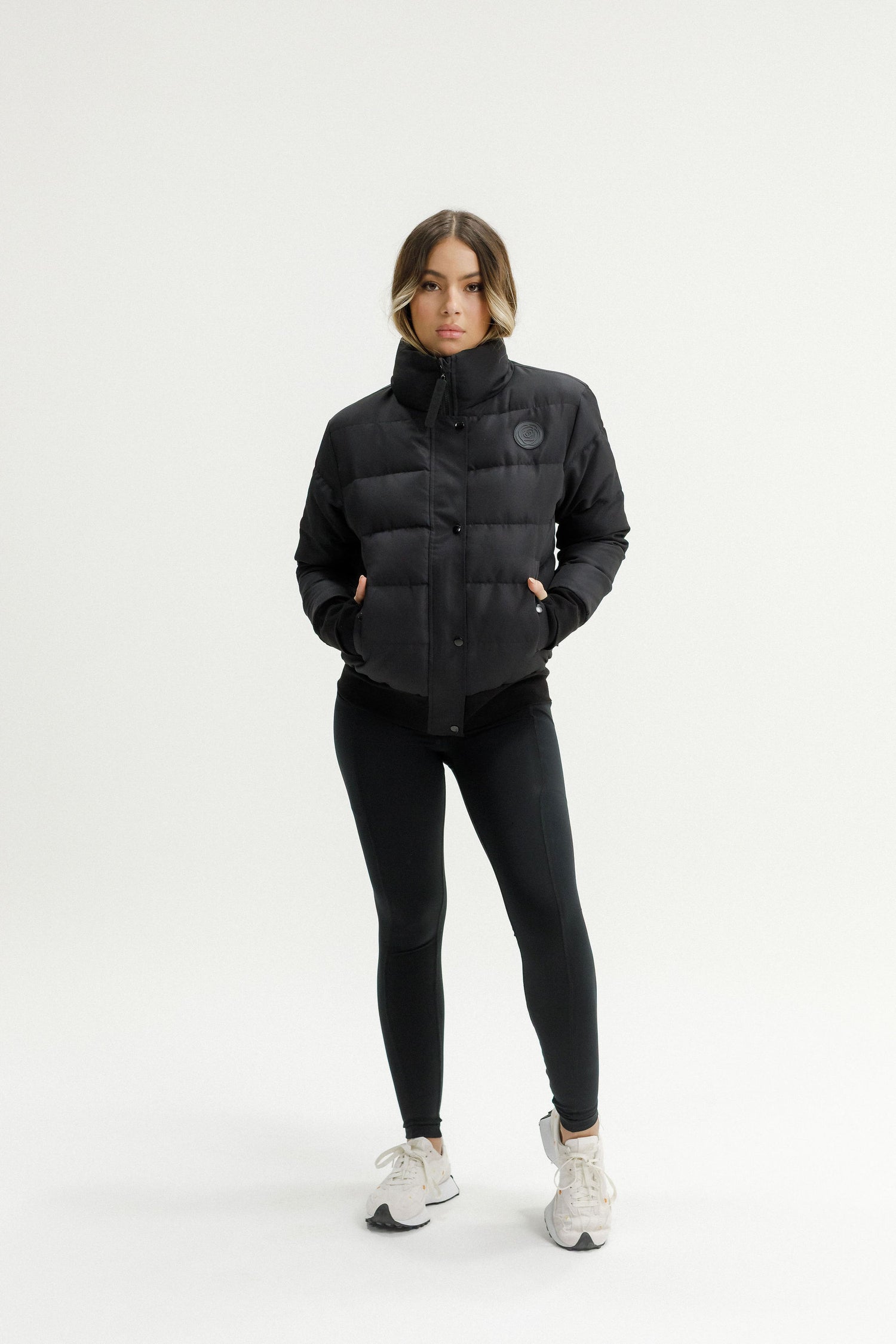 Dawn Jacket | Black
