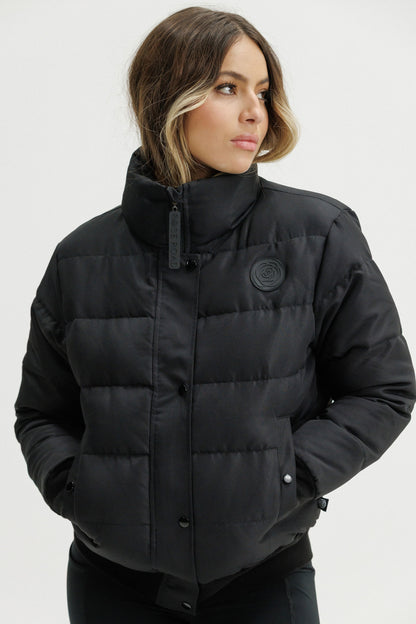 Dawn Jacket | Black