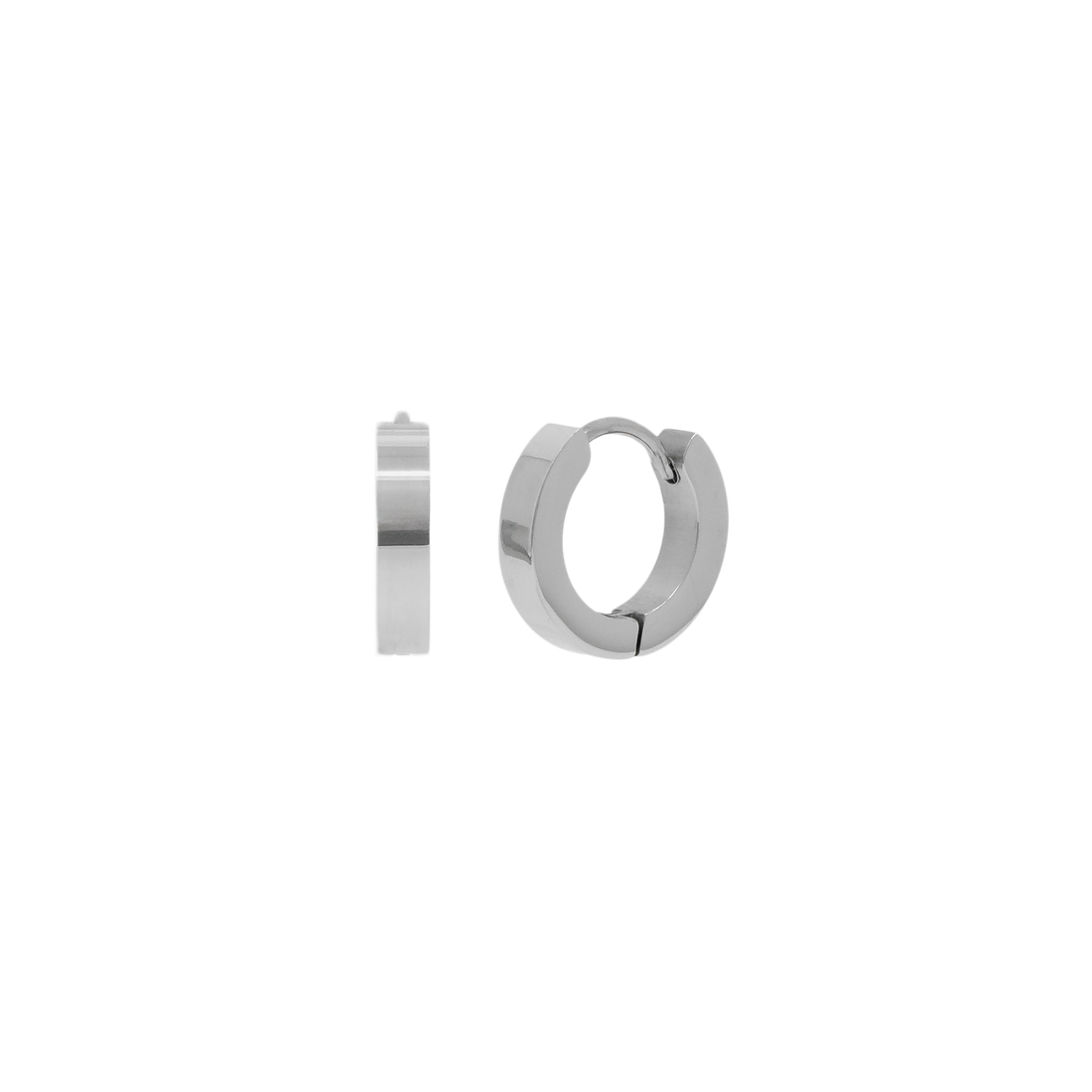 ARIA EARRINGS - Silver