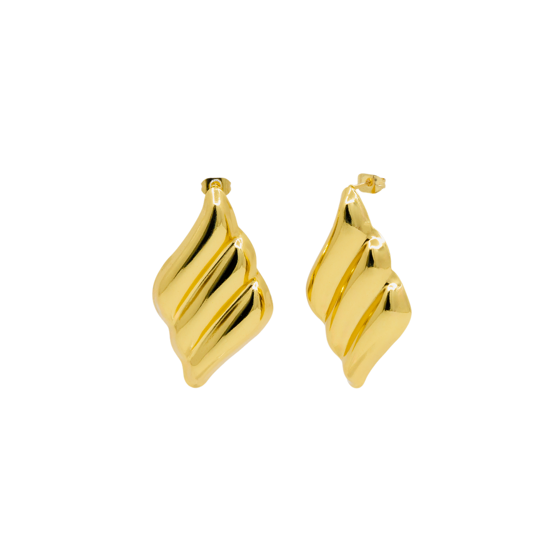 MATILDA EARRINGS - Gold