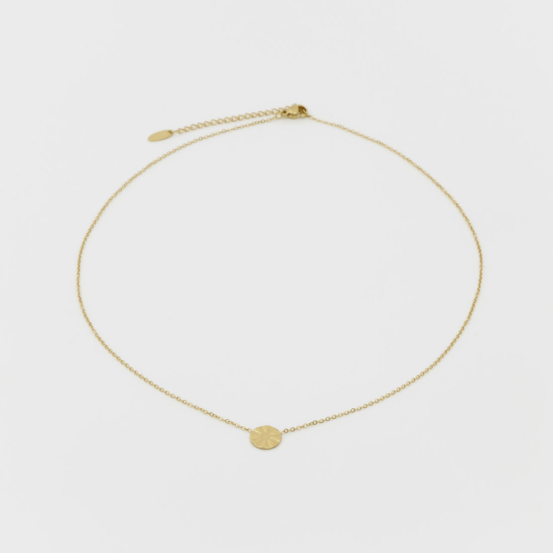 SUNSHINE NECKLACE - Gold