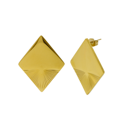 TAYLAH EARRINGS - Gold