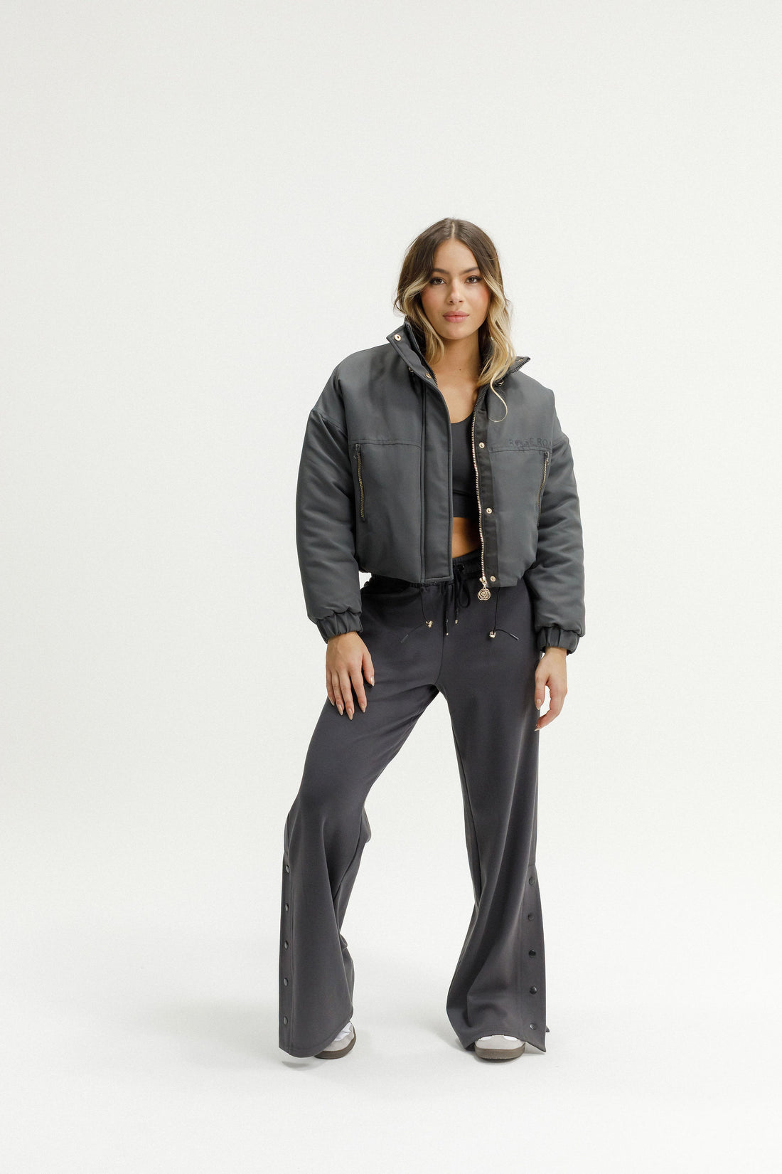 Maverick Jacket | Graphite