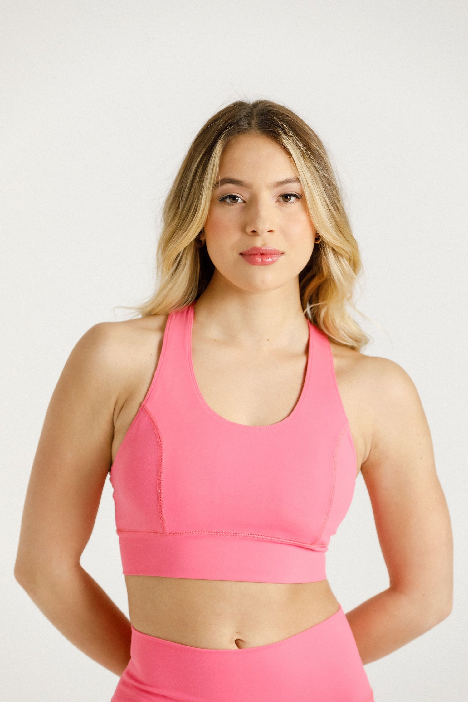 Freedom Bra | Pink Fizz