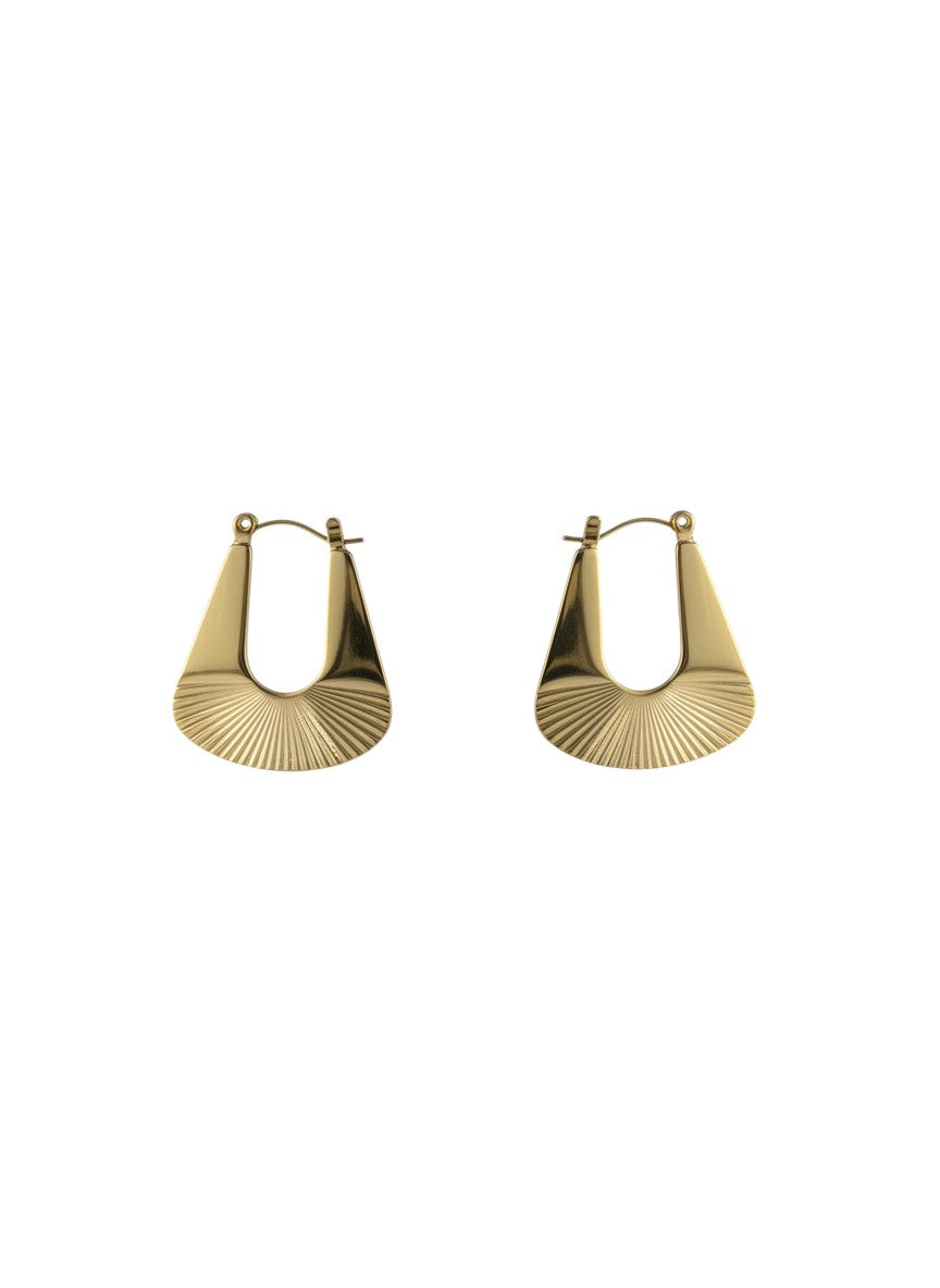 SUNNY EARRINGS - Gold