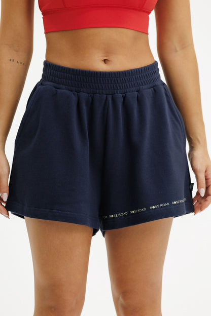 Team Shorts | Navy