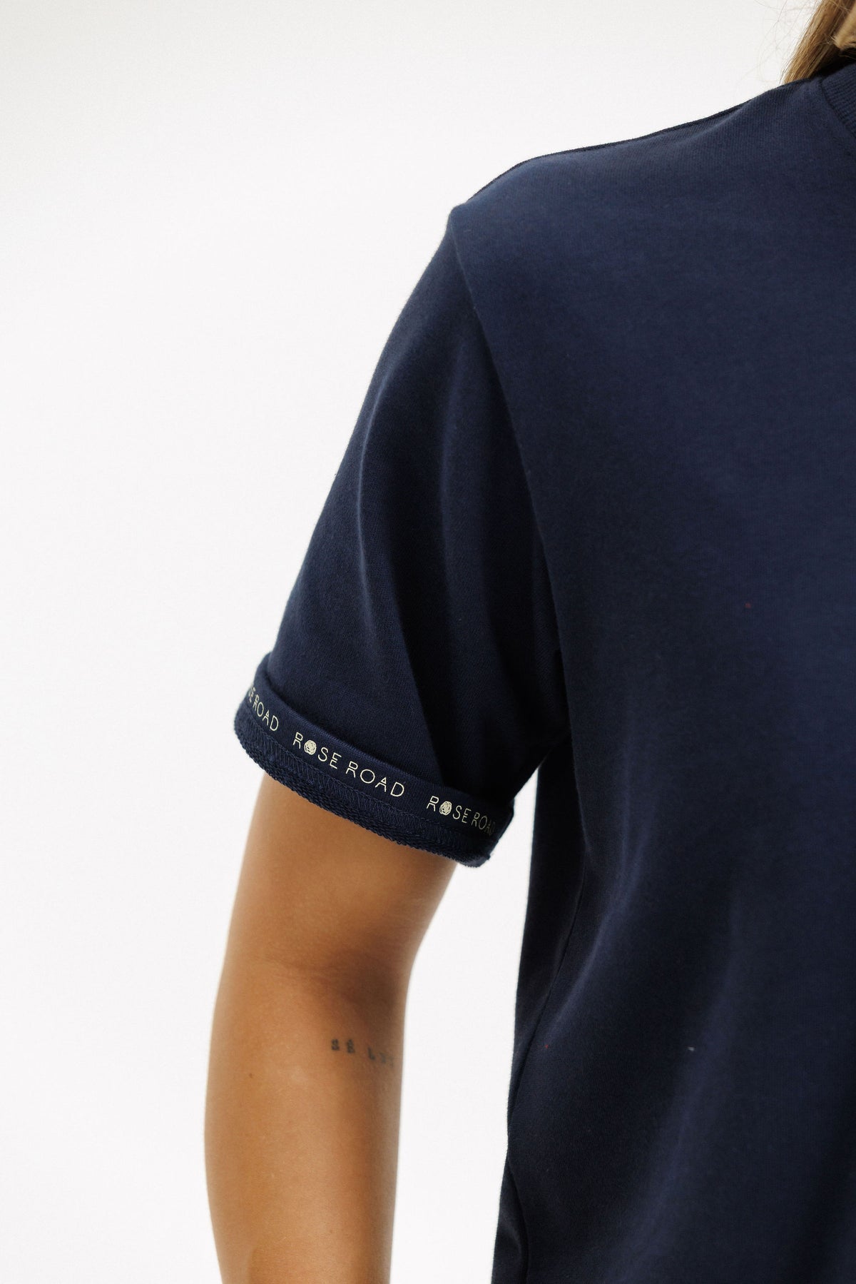 Orion Tee | Navy