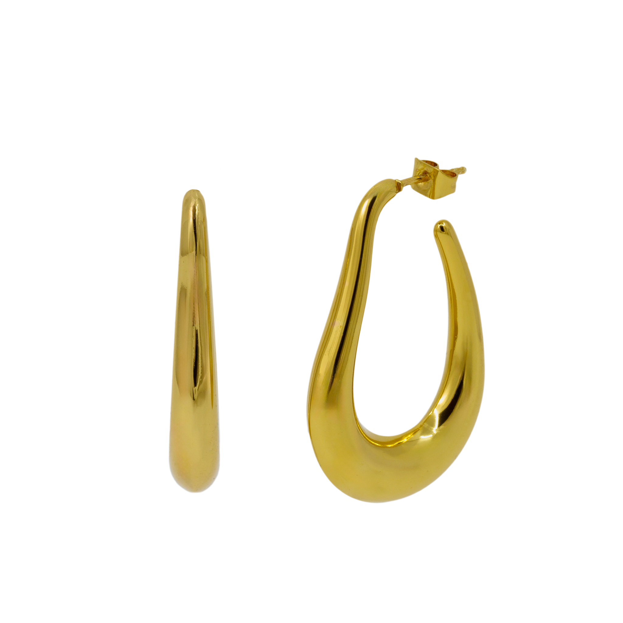 SARAH EARRINGS - Gold