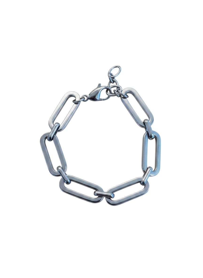 LEIGH BRACELET - Silver