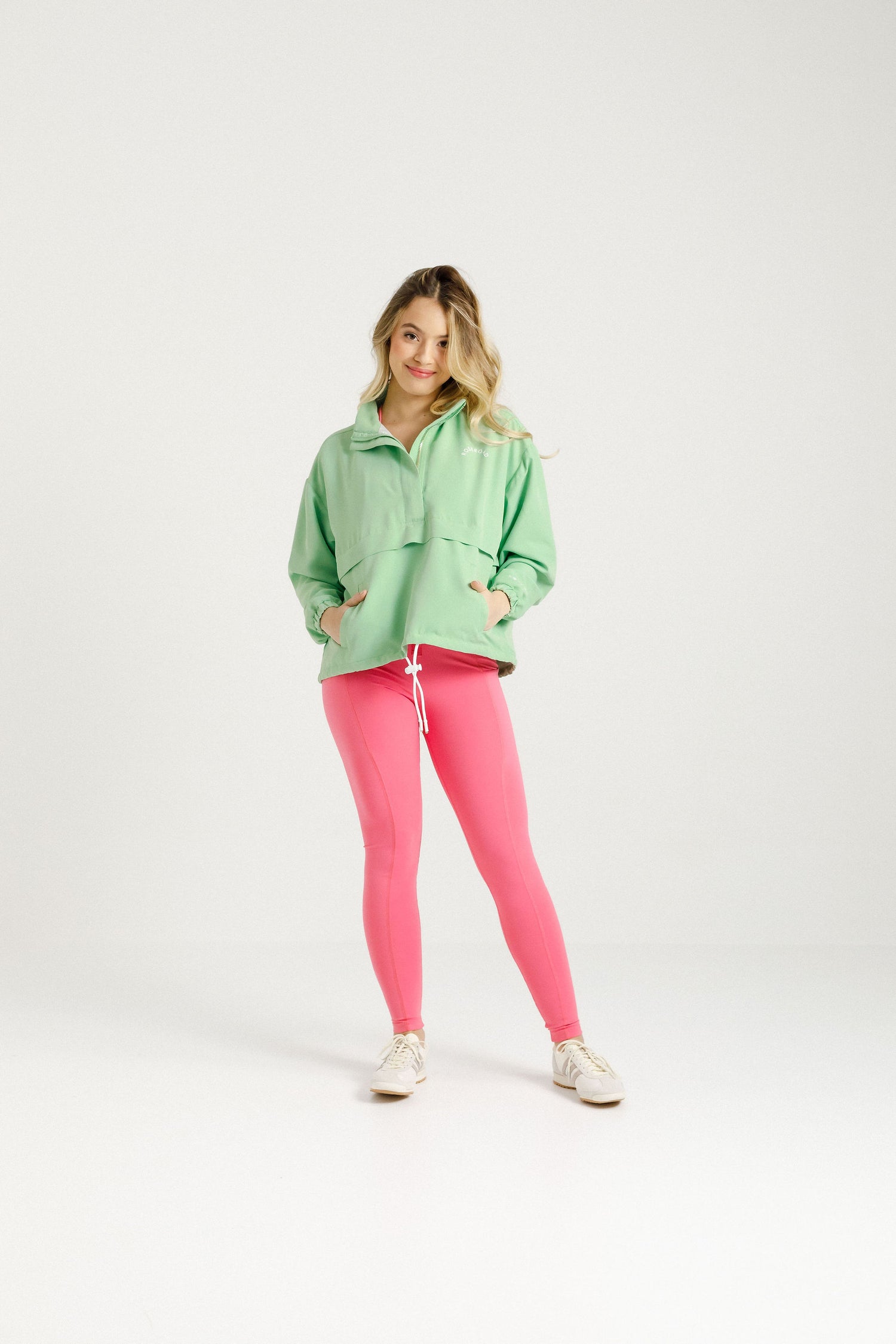 James Jacket | Light Green