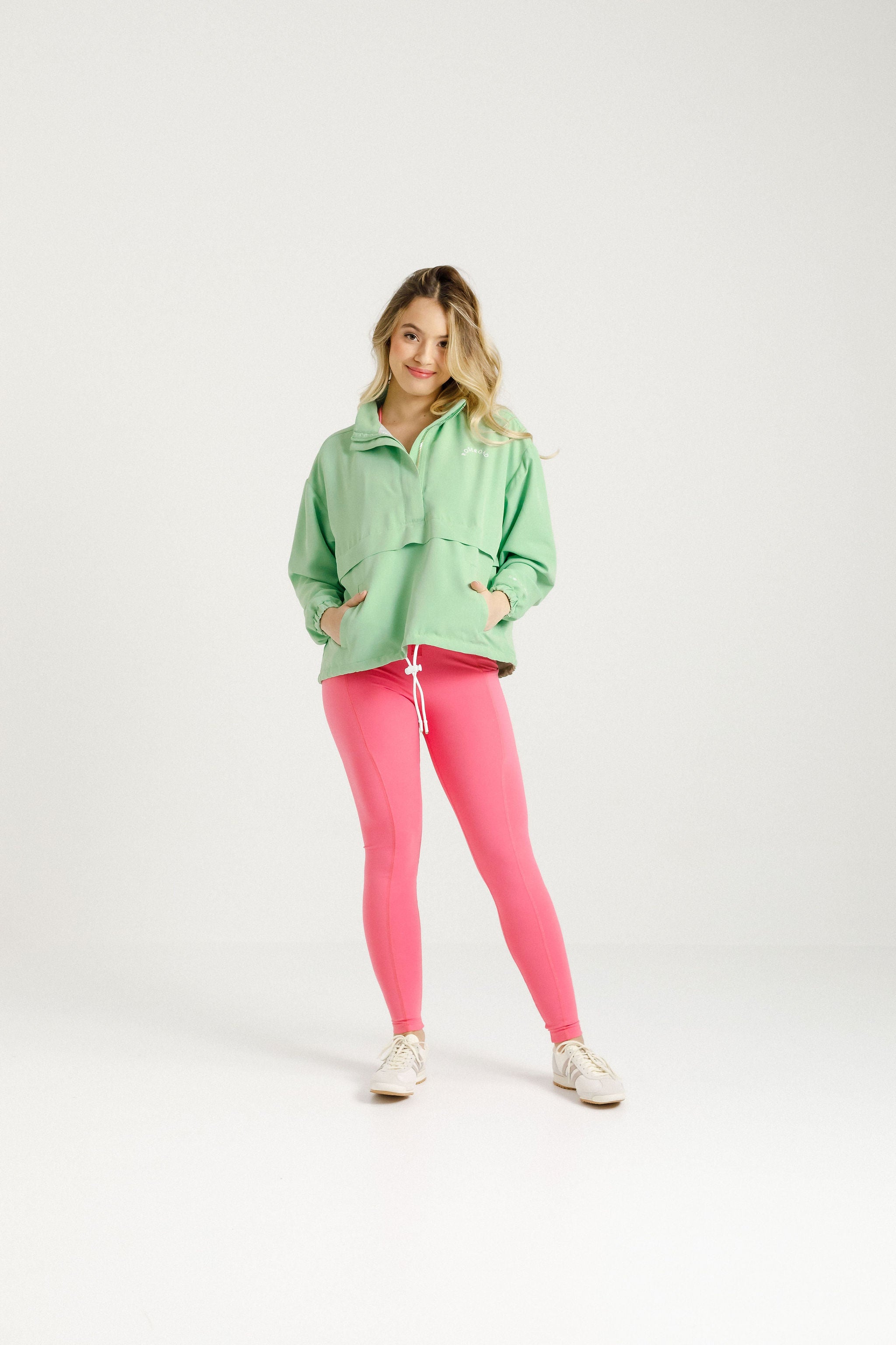 James Jacket | Light Green
