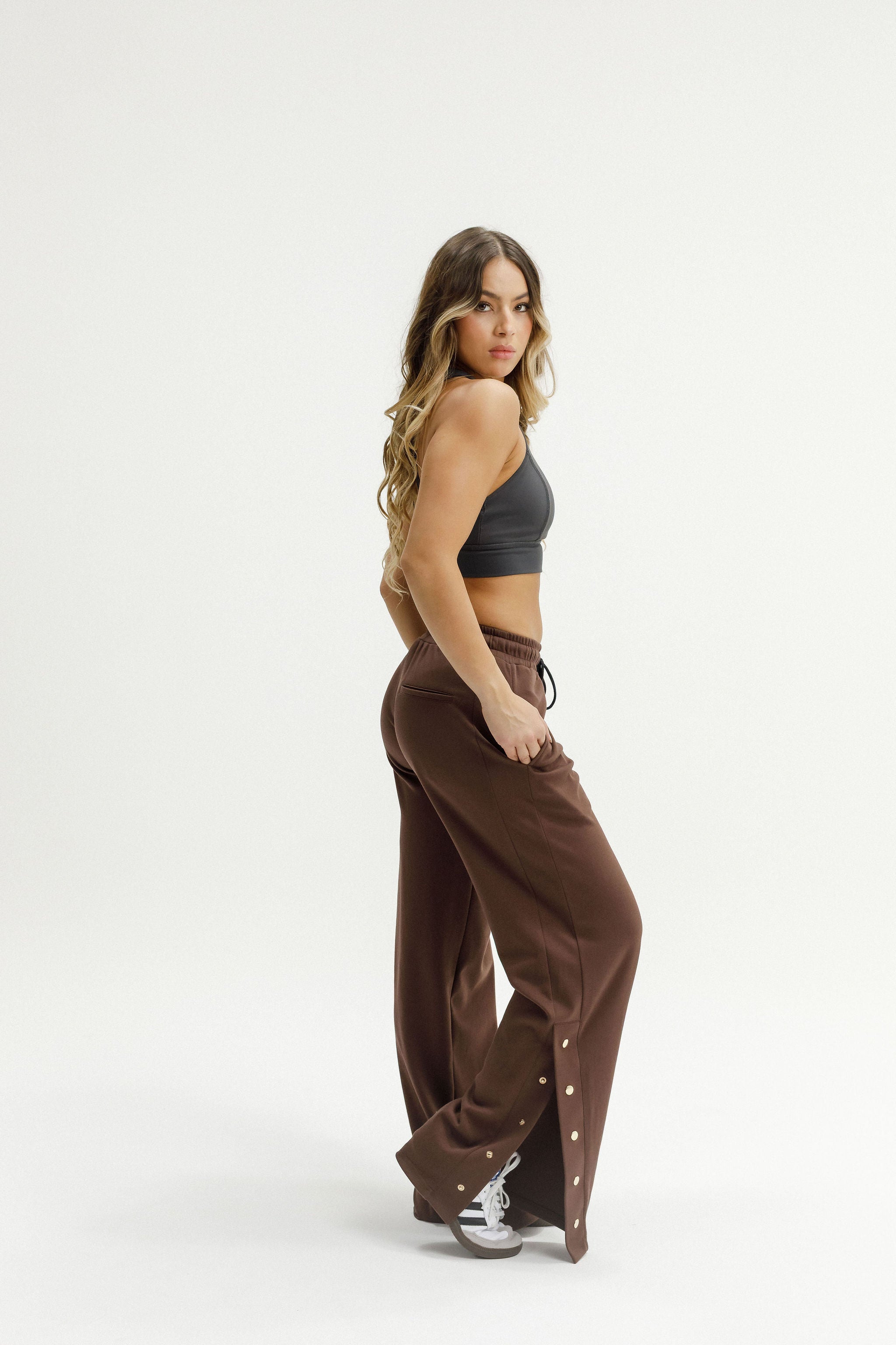 Dome Pants | Cocoa