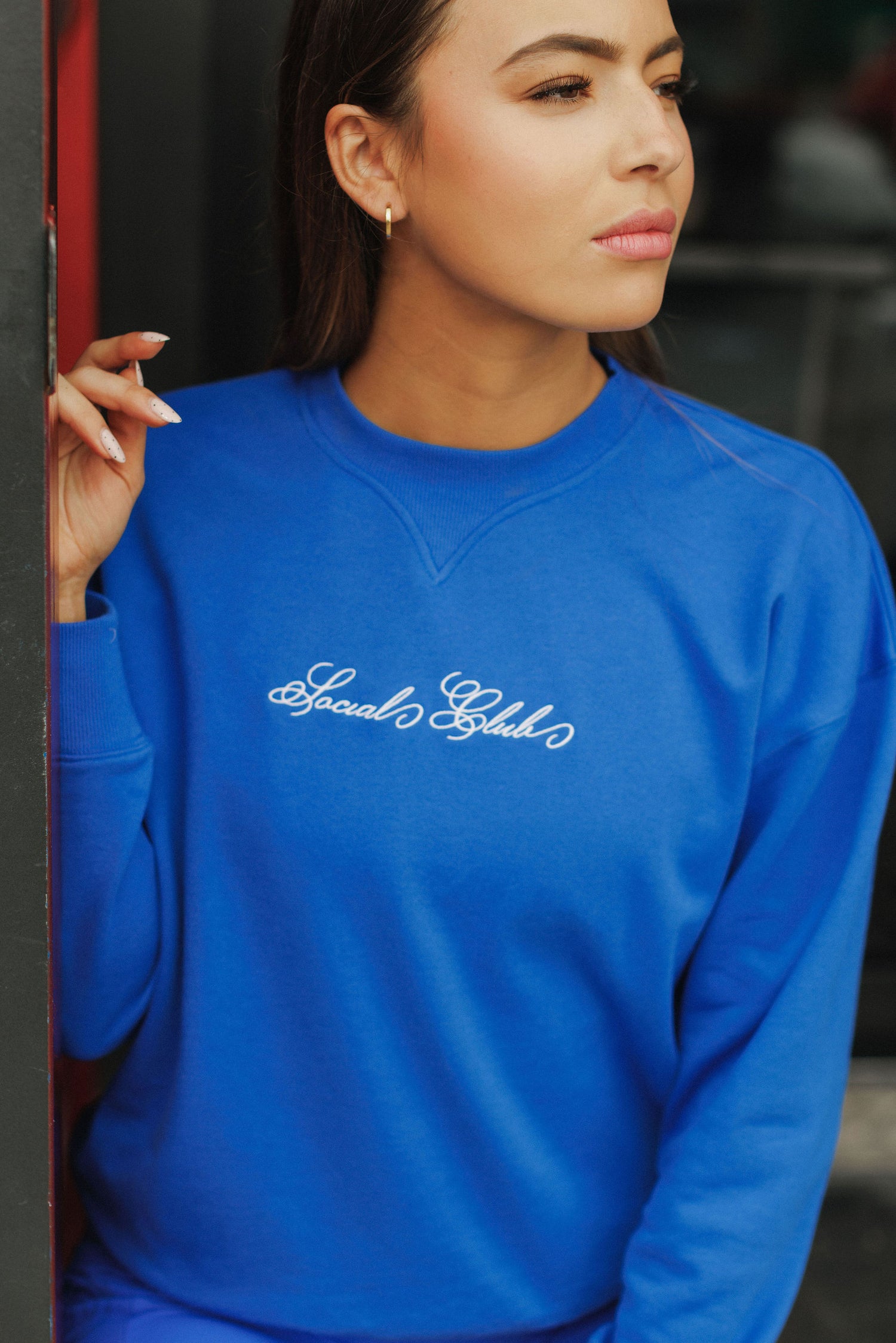 Club Crew | Ultramarine