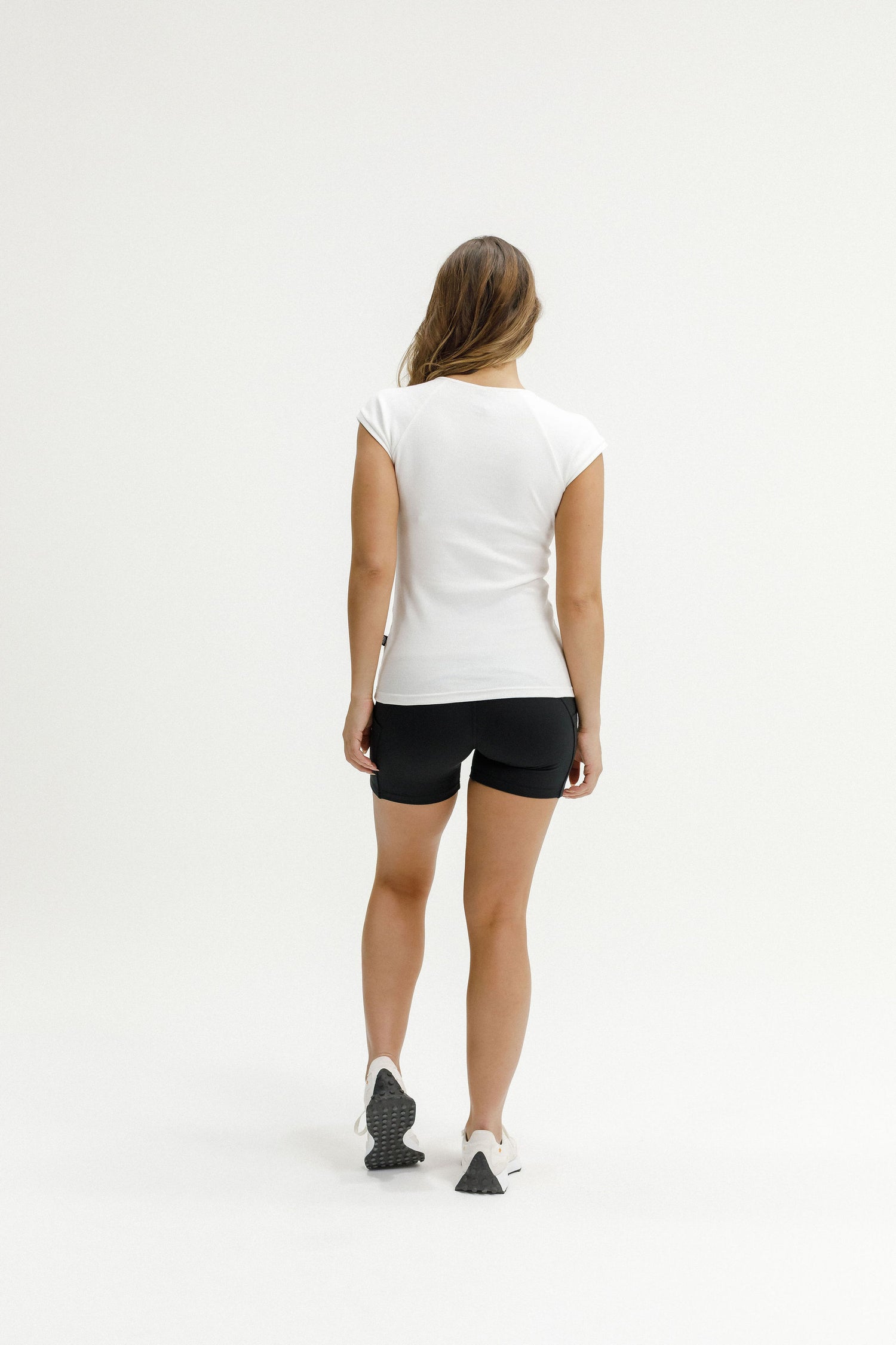 Benne Tee | Vanilla