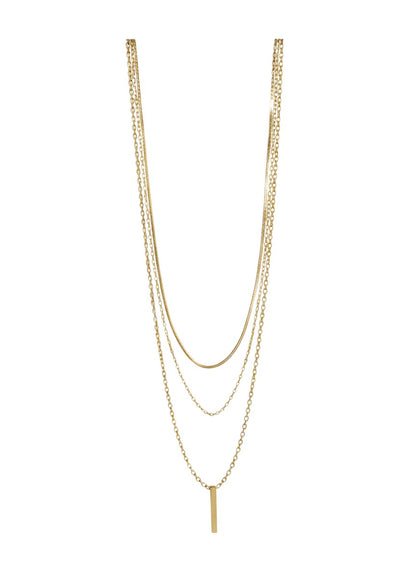SAGE NECKLACE - Gold