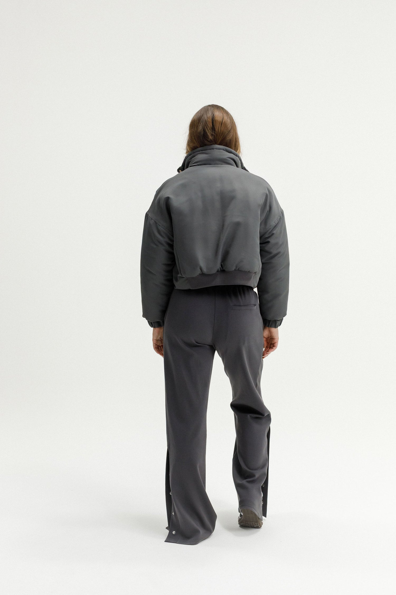 Maverick Jacket | Graphite
