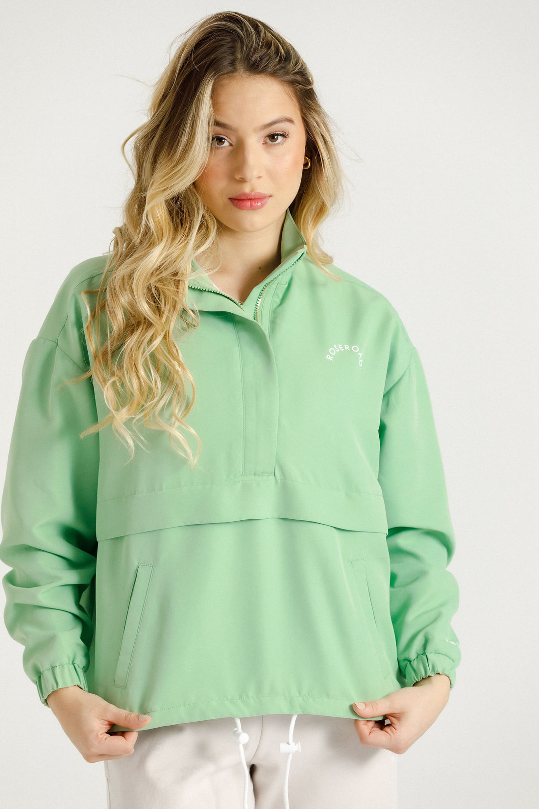 James Jacket | Light Green