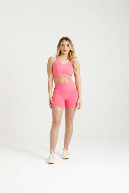 Freedom Bra | Pink Fizz