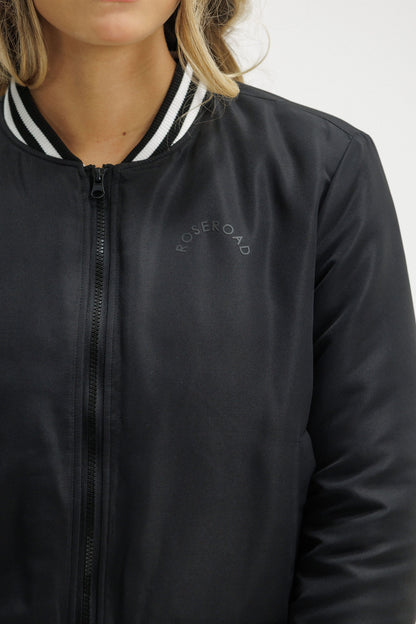 Davis Jacket | Black