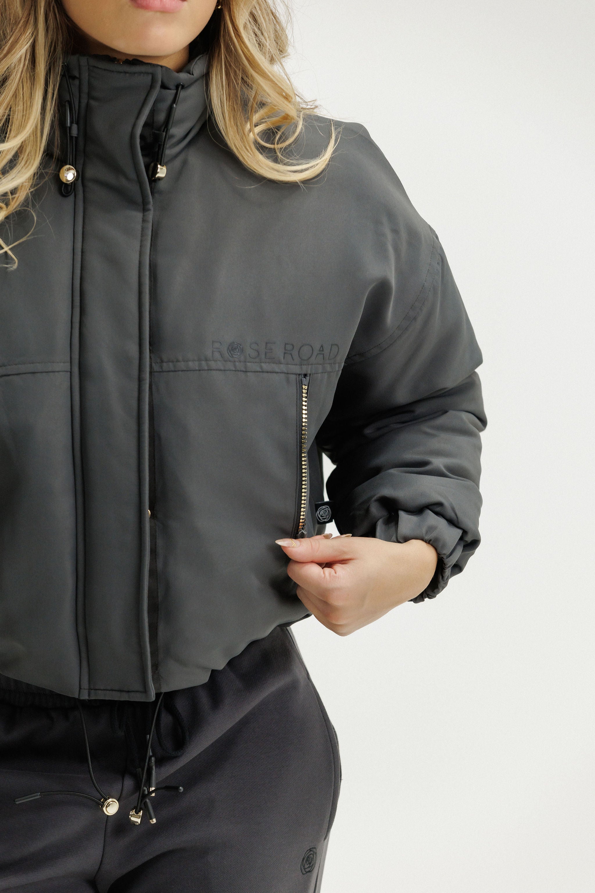 Maverick Jacket | Graphite