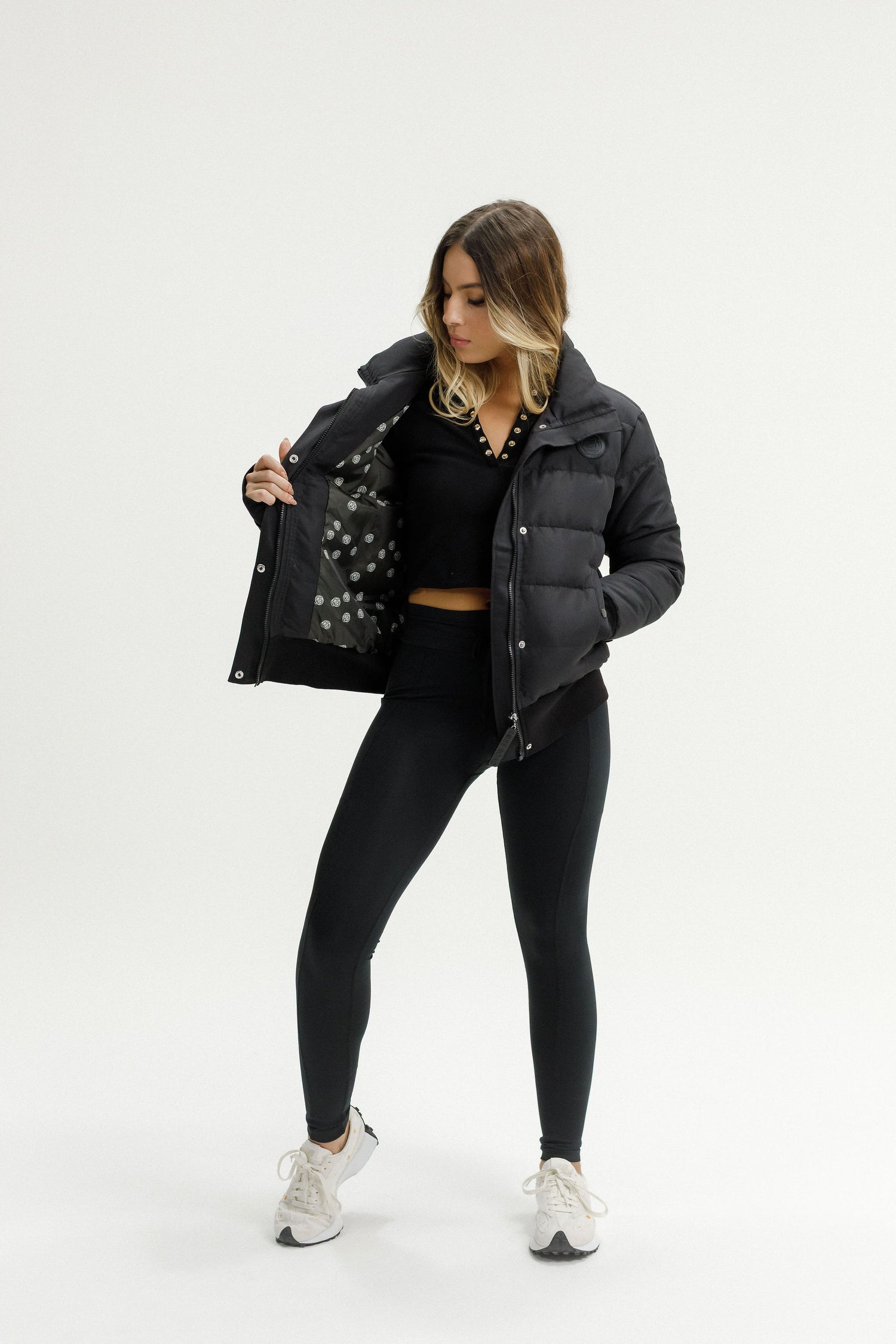 Dawn Jacket | Black