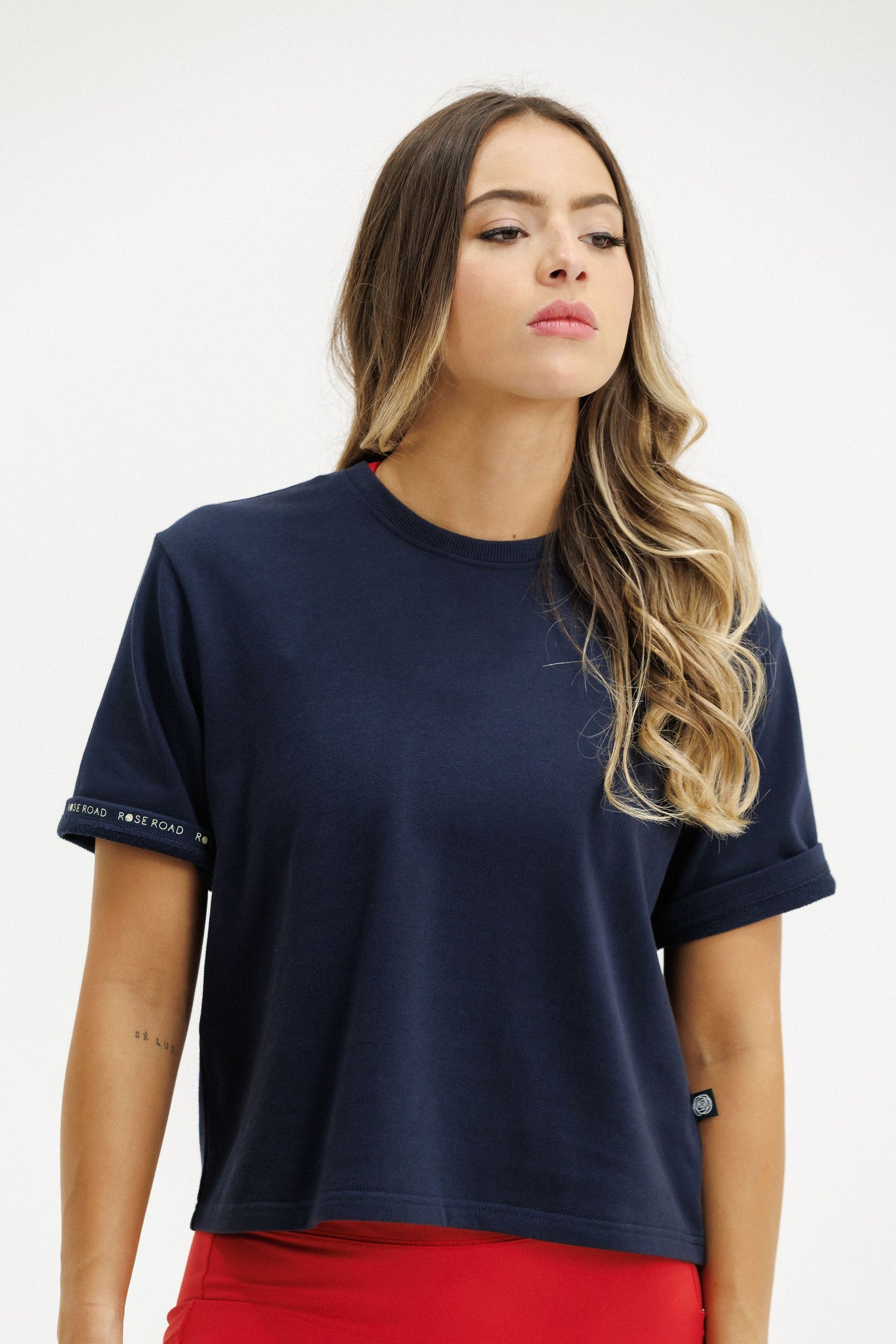 Orion Tee | Navy