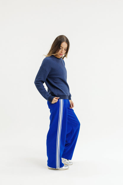 Dakota Crew | Navy