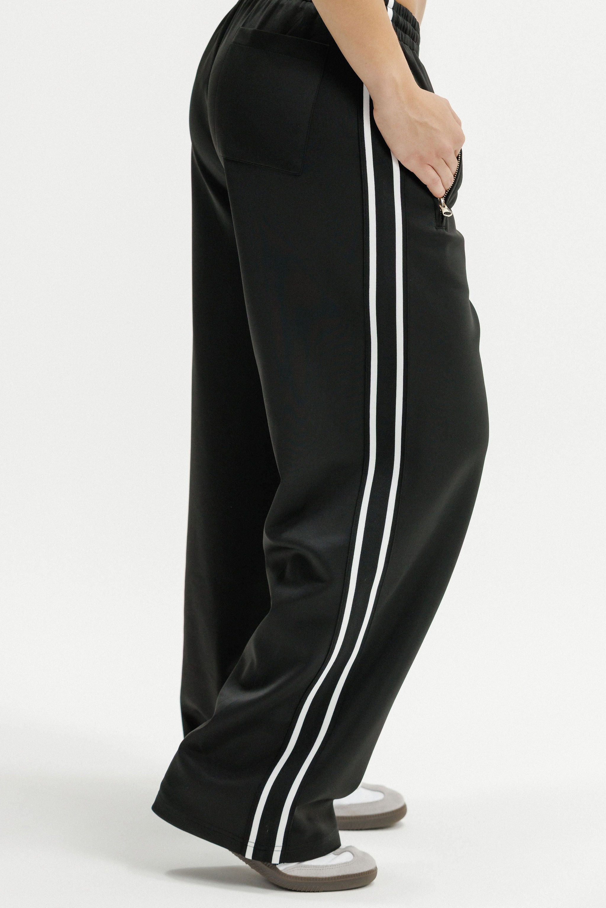 Jett Pants | Black