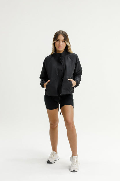 Dallas Jacket | Black