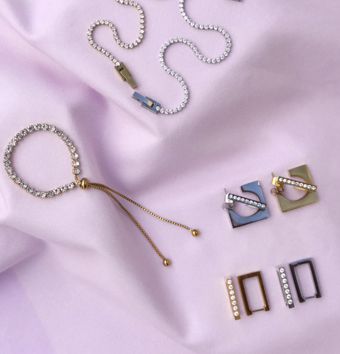 MARA EARRINGS - Gold