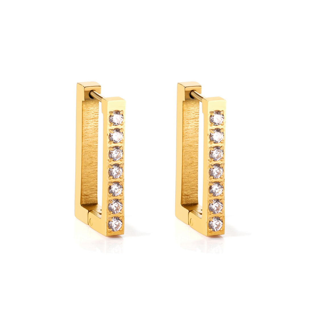 MARA EARRINGS - Gold