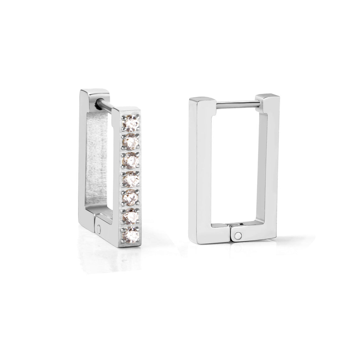 MARA EARRINGS - Silver