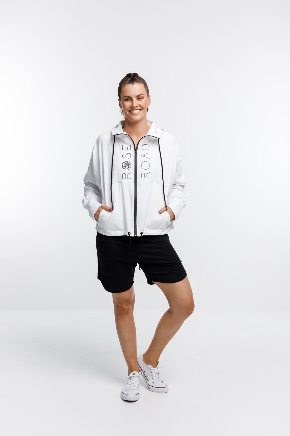 Softshell Jacket | White