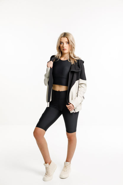 Roxanne Bomber | Sale | Riverstone and Black