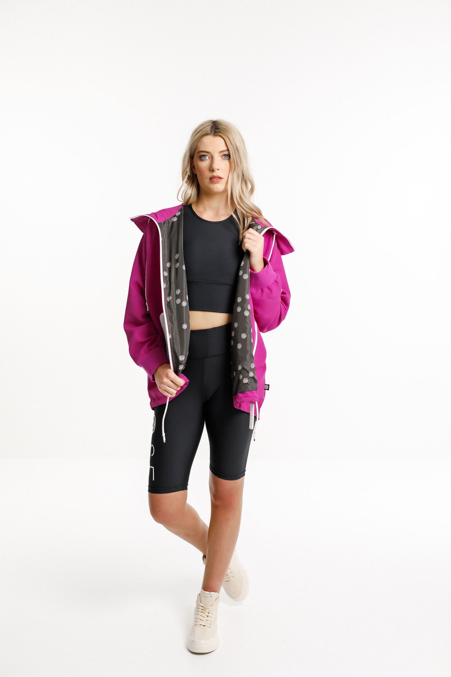 Hardshell Jacket | Ruby Rose