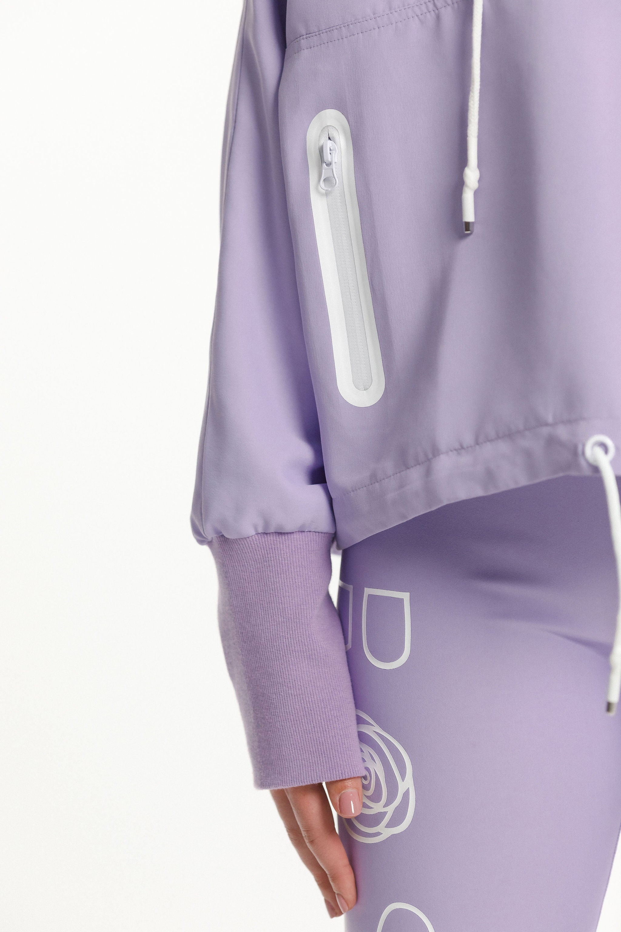 Spark Hardshell Jacket | Violet