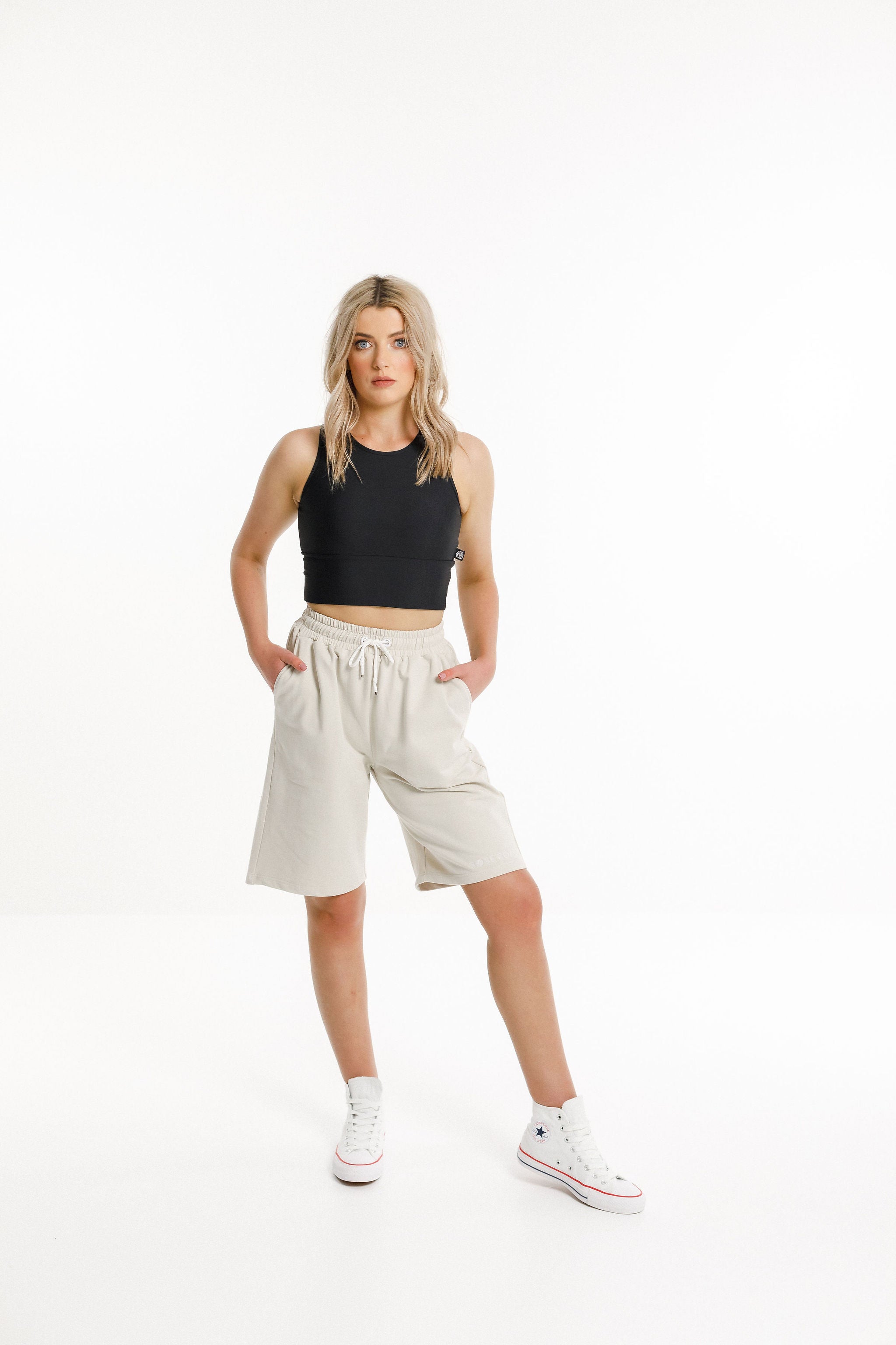 Long Sweat Shorts | Sale | Riverstone