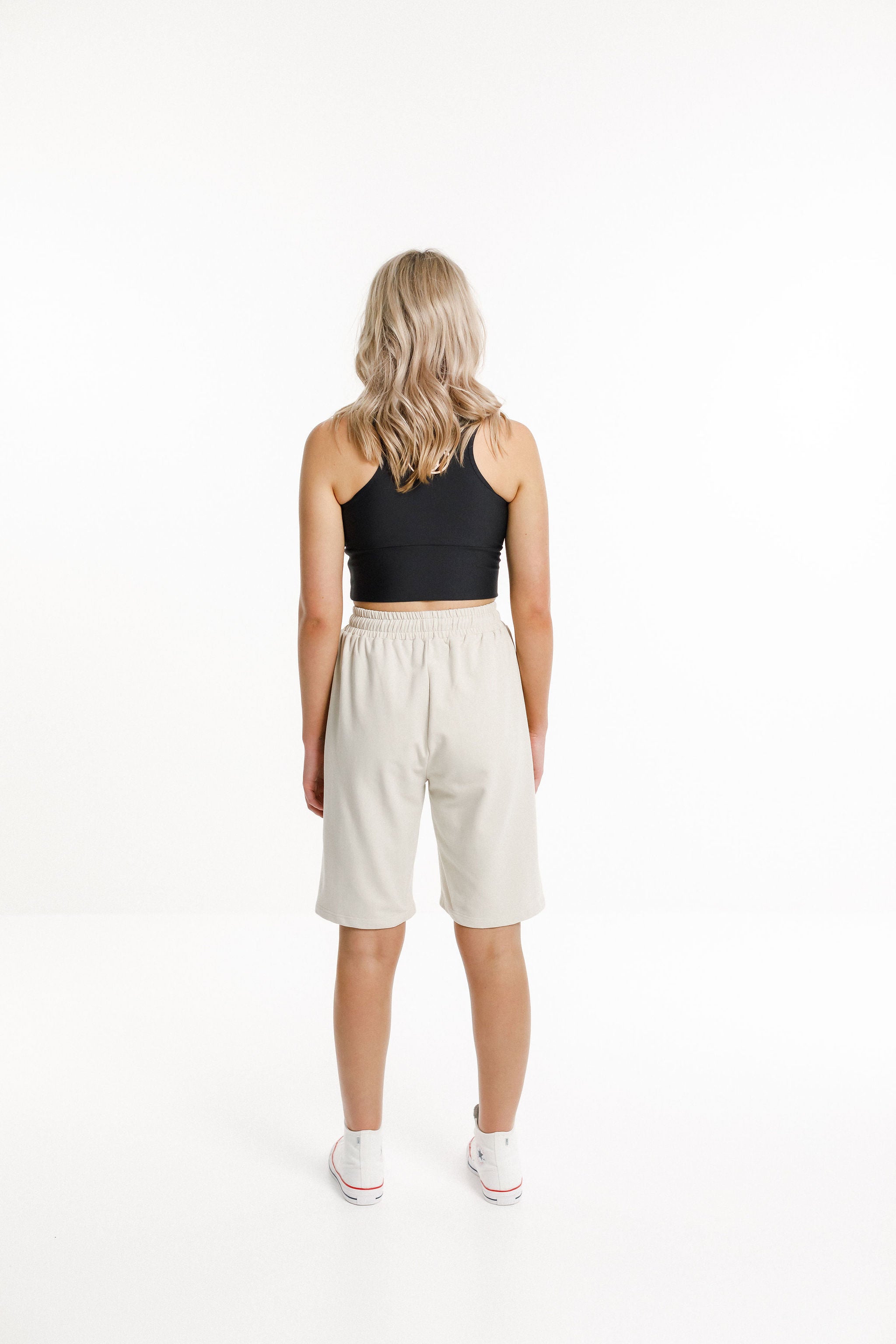 Long Sweat Shorts | Sale | Riverstone